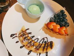 -Strawberry Butterfly草莓蝴蝶日式水果挞