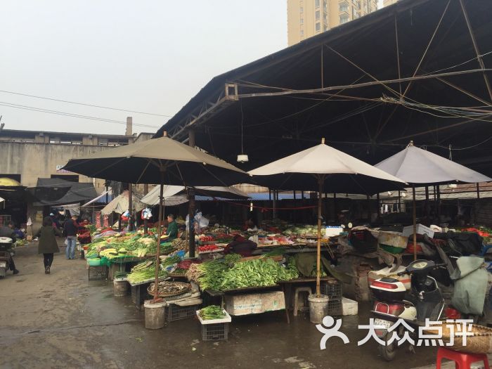 长港路农贸批发市场-图片-荆州购物-大众点评网