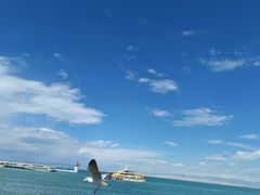 -青海湖二郎剑景区