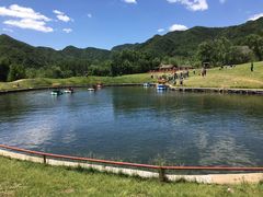 -玉渡山风景区-售票处