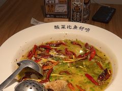 老坛子酸菜鱼-太二酸菜鱼(正大广场店)