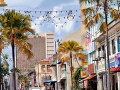 -槟城街头艺术街区