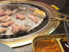 -熊大·鲜烤黄牛肉(五山店)