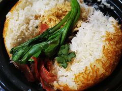 皇上皇腊味瓦煲饭-煲王粤菜餐厅(中侨中心店)