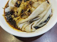 热面皮-张明富面皮店(东大街店)
