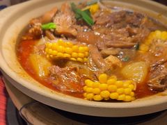 -沙胆彪炭炉牛杂煲(上海日月光广场店)