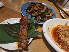 -山茶云南菜(中关村店)