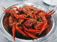 油焖大虾-虎虎龙虾大排档(双井店)