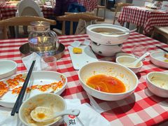 -西贝(武汉群星城店)
