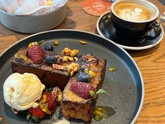 -Five Oars Coffee Roasters Heritage