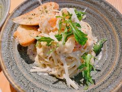 蒜蓉海虾意粉-Country Lane咖啡·意粉(荔园新天地店)
