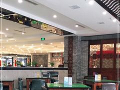 大堂-令氏家外家周秦食府(高新店)