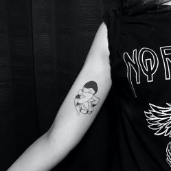 -墨無界刺青TATTOO