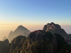 -黄山风景区
