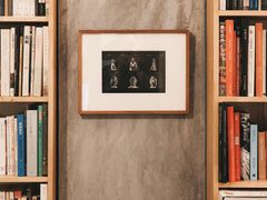 内景-玉書·書房