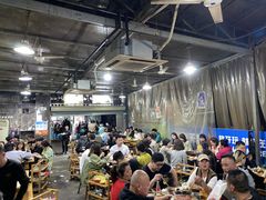 大堂-星鸿社重庆老火锅