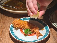 炸虾-山杏yama-katsu·吉列炸物