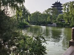 -鹊华居·地道鲁菜·海鲜·融合味(大明湖店)