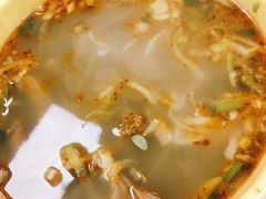 羊赌汤-老师家羊杂碎(延安总店)