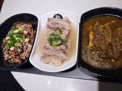 三腩组合-新仙清汤牛腩(铜锣湾店)