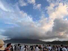 -朱家尖南沙景点