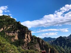 -十渡东湖港风景区