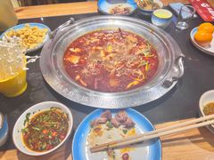 -成老灶火锅鸡(高东街店)