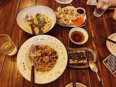 -小食院简餐厅