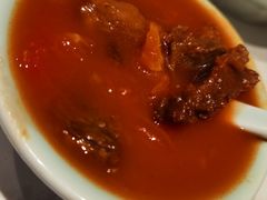 西红柿牛肉汤-北李妈妈菜·海肠捞饭(高新万达店)