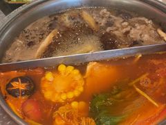 -一绪に寿喜烧(荟聚店)