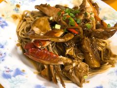 -许村蟹面(海宁许村大道店)