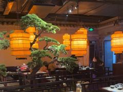 -绿茶餐厅(松江万达店)