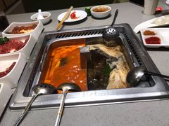 -海底捞火锅(天一广场亚细亚店)