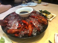 -怪怪龙虾·澳洲蓝龙王·深夜食堂(惊驾路店)