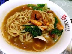 -何记面馆(龙泉山店)