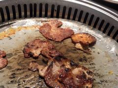 -欢乐牧场海鲜烤肉自助(牡丹园店)