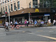-麦当劳(四川北路店)