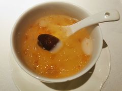 桃胶八宝银耳羹-玫瑰厅上海菜(兴国路店)
