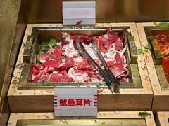 -姜胖胖首尔自助烤肉·蒸汽海鲜大排档(国瑞中心店)