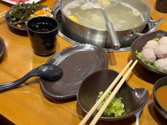 -高兴一锅潮汕鲜牛肉火锅(银座店)