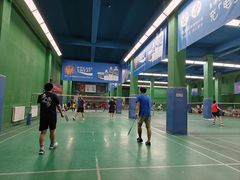 -京体华人天下羽毛球馆