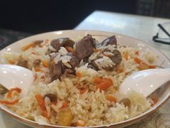 -欧提汗·新疆餐厅·清真(银都路店)