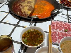 -朱光玉火锅馆(正弘城店)