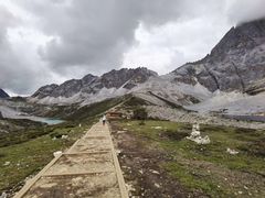 -贡嘎雪山
