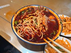 -清真磨沟沿老字号牛肉面(总店)