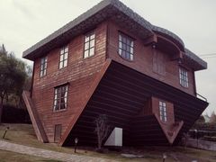 -金山农民画村-枫泾波兰倒置屋