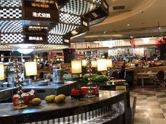 大堂-芭菲盛宴·环球美食(解放碑英利国际店)