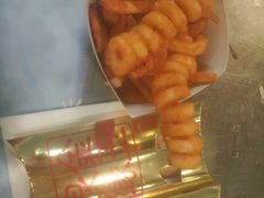-麦当劳(百联西郊购物中心店)