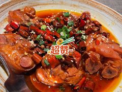 -青年公社烤鸭(熙悦天街店)