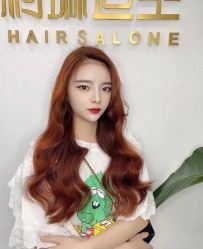 -柯琳造型